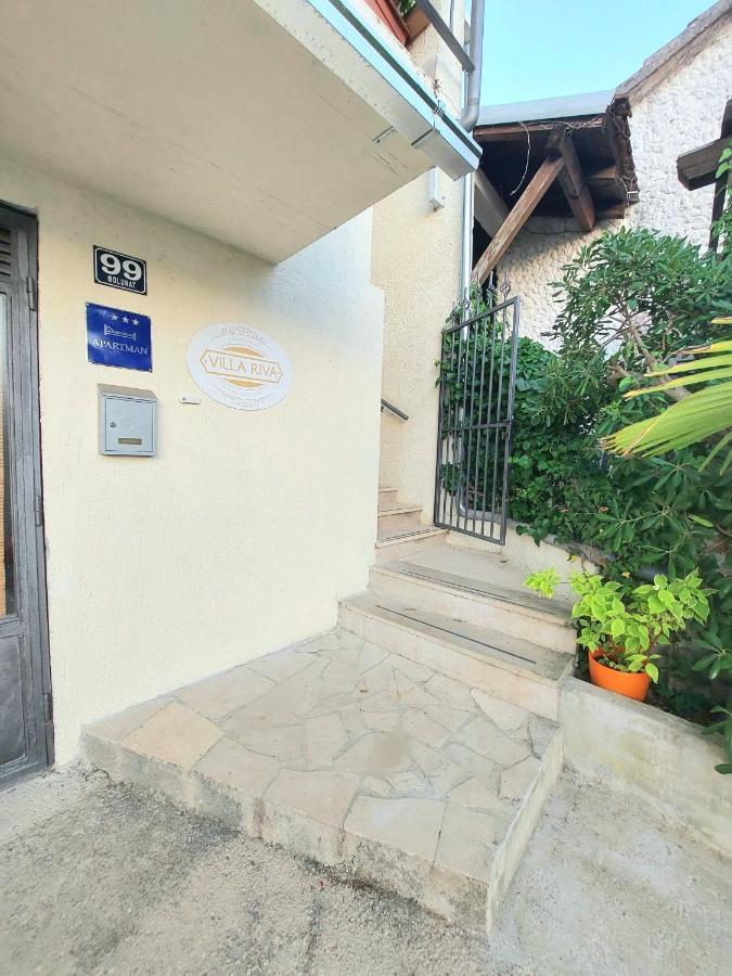 Villa Riva Molunat Dış mekan fotoğraf
