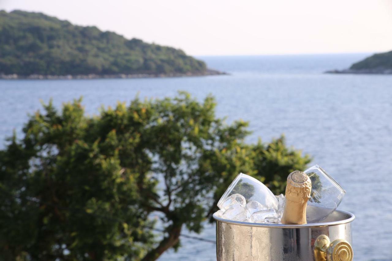 Villa Riva Molunat Dış mekan fotoğraf