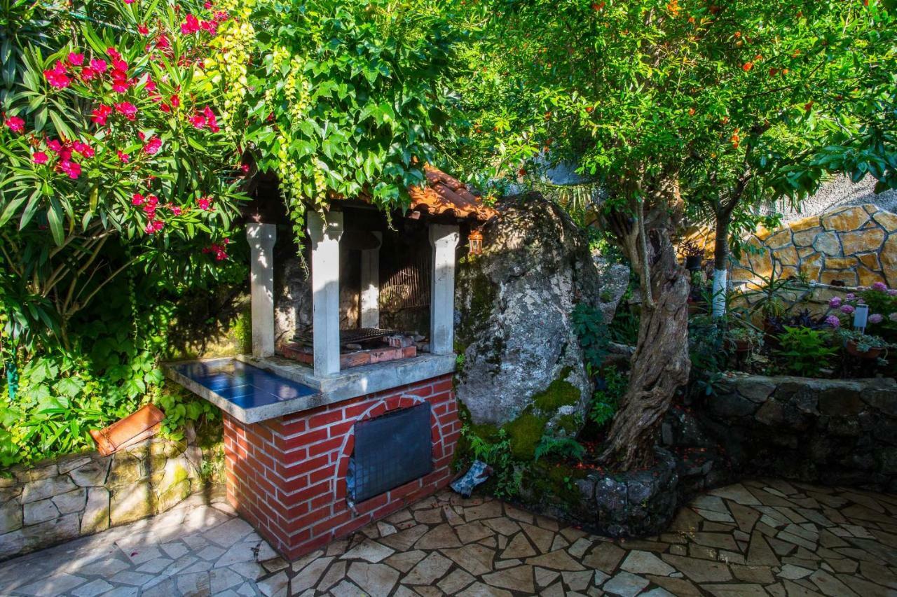 Villa Riva Molunat Dış mekan fotoğraf