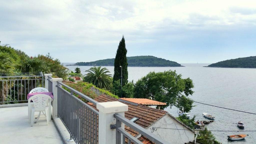 Villa Riva Molunat Dış mekan fotoğraf