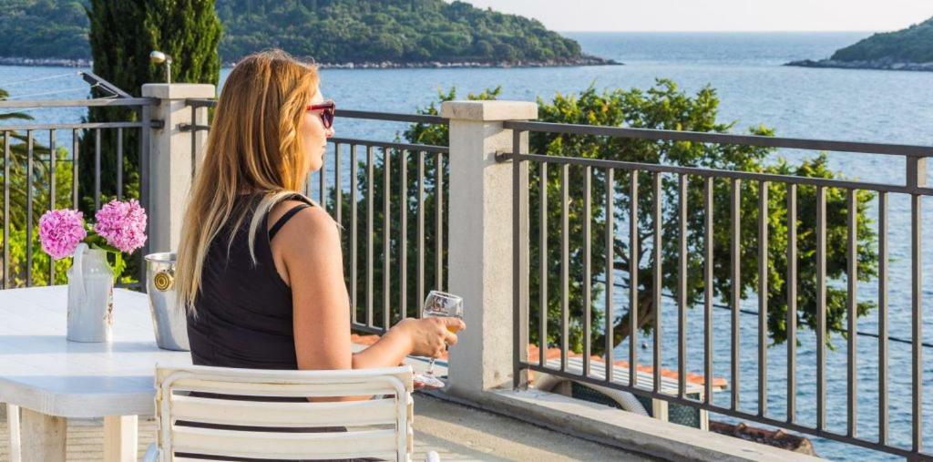 Villa Riva Molunat Dış mekan fotoğraf