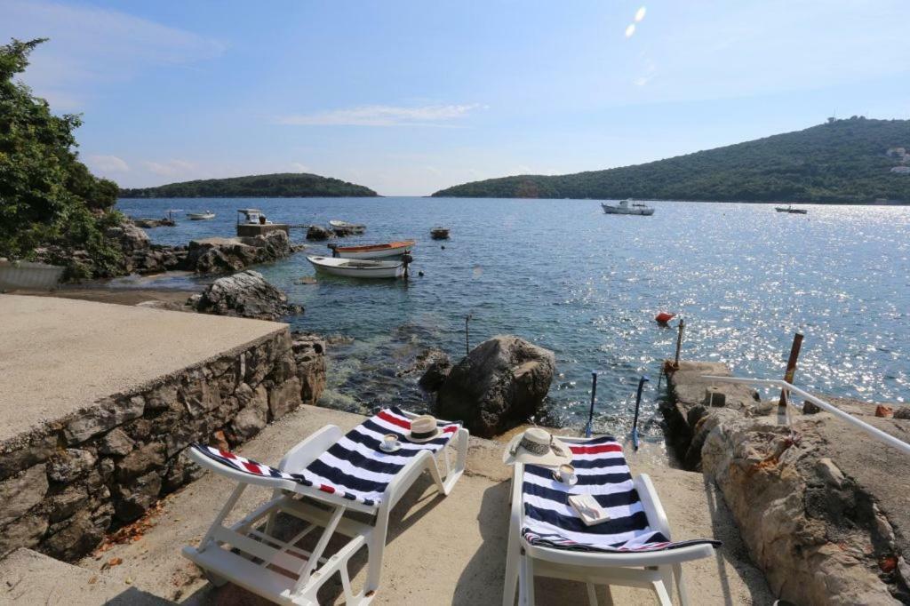 Villa Riva Molunat Dış mekan fotoğraf