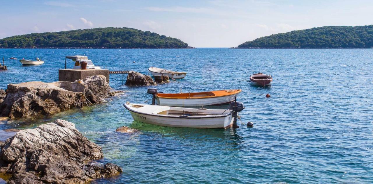 Villa Riva Molunat Dış mekan fotoğraf
